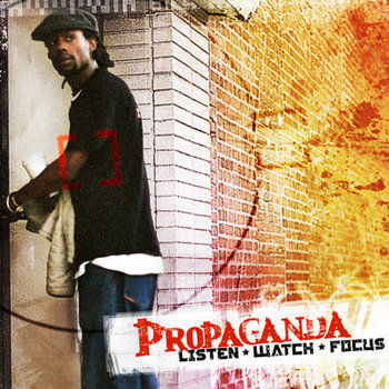 Listen Watch Focus cover art