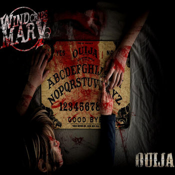 OUIJA cover art