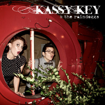 Kassy Key & the Raindoggs cover art