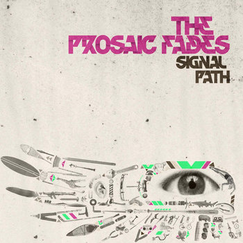 The Prosaic Fades cover art