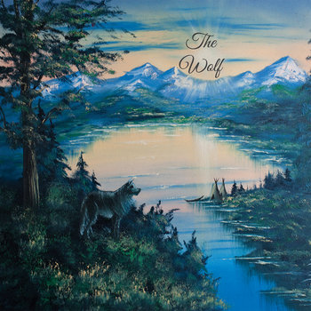 The Wolf cover art