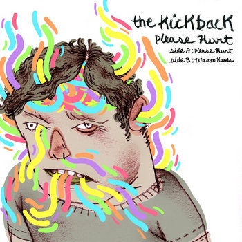 Please Hurt Single cover art