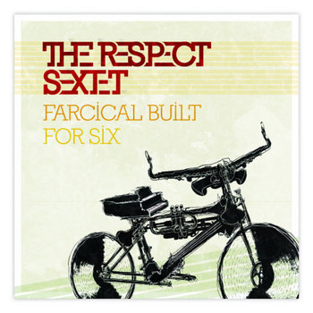 Farcical Built for Six cover art