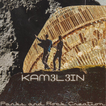 Parks & Rock Creation cover art