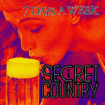 7 Days A Week cover art