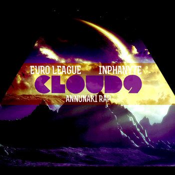 Cloud9 : Annunaki Rap cover art