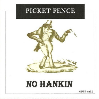 No Hankin cover art