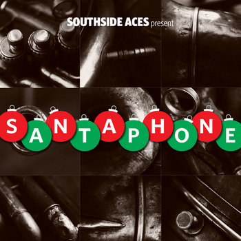 Santaphone cover art