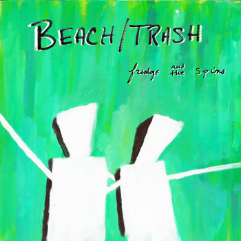 Beach/Trash cover art