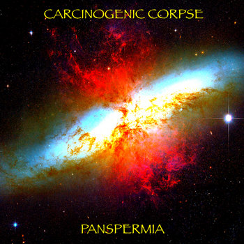 Panspermia cover art
