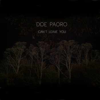 Can't Leave You cover art