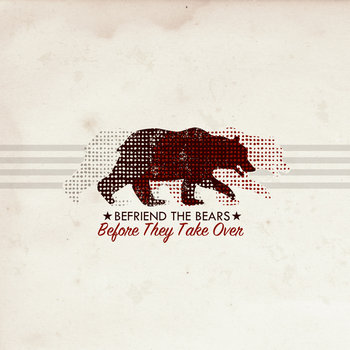 Before They Take Over cover art