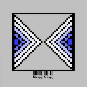 Bleepy Bloopy EP cover art