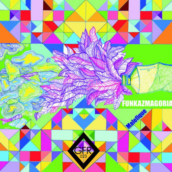 (GFR023) Funkazmagoria cover art
