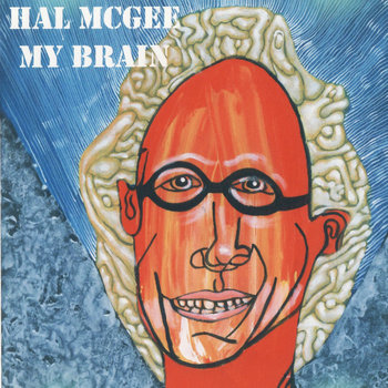My Brain cover art