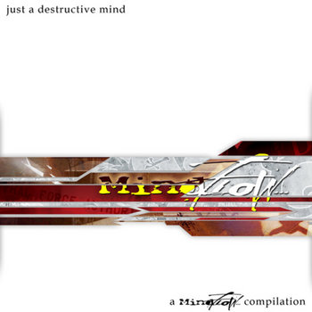 Just a Destructive Mind cover art
