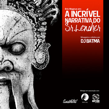 A Incrível Narrativa do Sr. Lensher cover art