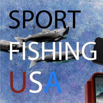 SPORT FISHING USA cover art