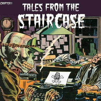 Tales From The Staircase: Chapter 1 cover art