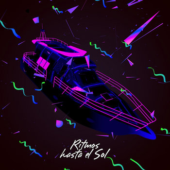 Va - Ritmos hasta el sol (Cassette Blog 2do Aniversario) cover art