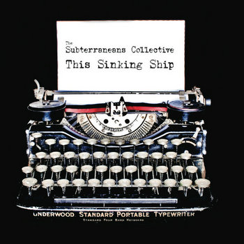 This Sinking Ship cover art