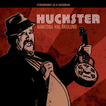 HUCKSTER cover art