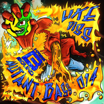 Like Diss EP cover art