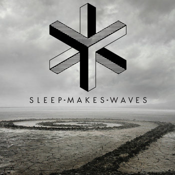 sleepmakeswaves US EP cover art