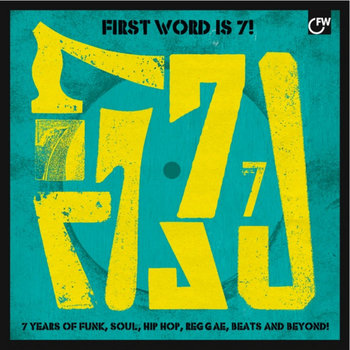 First Word is 7 cover art