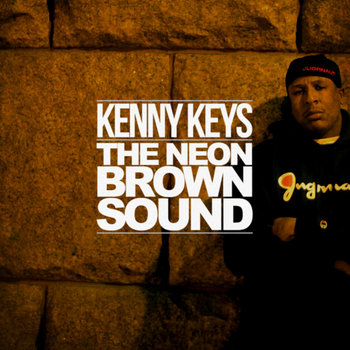 The Neon Brown Sound Vol.1 cover art
