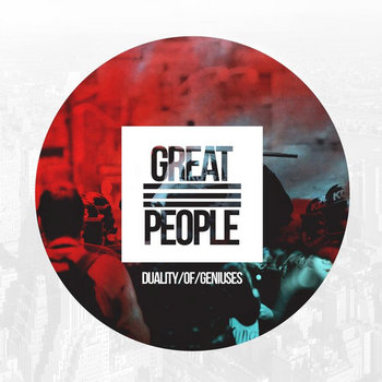 Duality Of Geniuses cover art