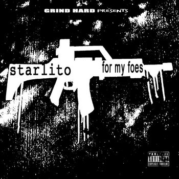FOR MY FOES cover art