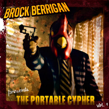 The Portable Cypher Vol. 1 cover art