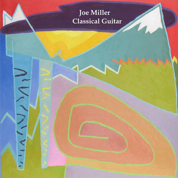 Classical Guitar Selections cover art