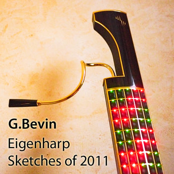 Eigenharp Sketches of 2011 cover art