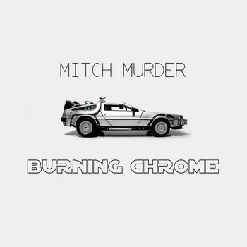 Burning Chrome cover art