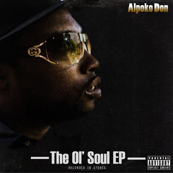The Ol' Soul EP cover art