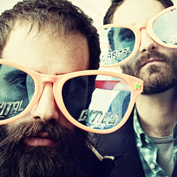 Capital Cities - EP cover art
