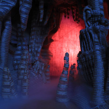 Not So Cold, Cave cover art