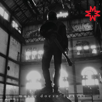 Music Doesn't Exist cover art