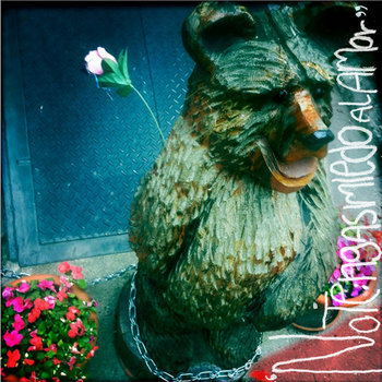 “No tengas miedo al Amor” cover art