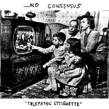 Telepathic Etiquette cover art