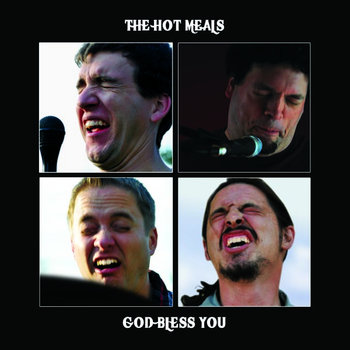 God Bless You cover art