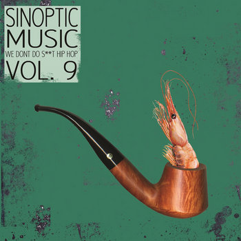 We Don't Do S**t Hip-Hop - Vol 9 (FreEP) cover art