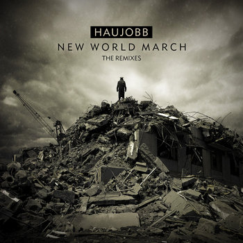 New World March - The Remixes cover art