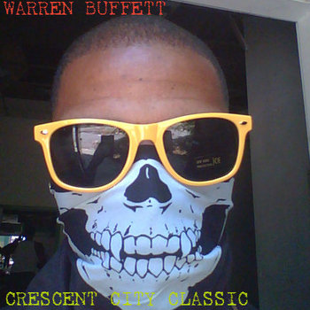 WARREN BUFFETT cover art