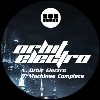 Orbit Electro cover art