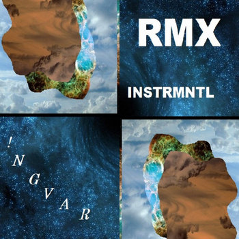 RMXINSTRMNTL cover art