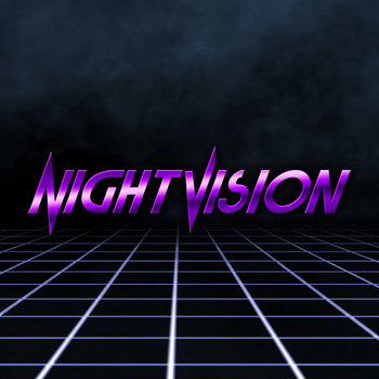 Night Vision cover art