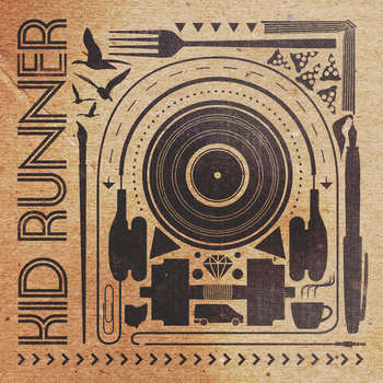 Kid Runner cover art